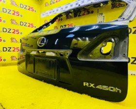 Дверь 5я TOYOTA