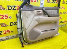 Дверь боковая TOYOTA LAND CRUISER 1998/Цвет 057 6700160460 UZJ100W 2UZFE, передняя правая