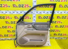 Дверь боковая TOYOTA LAND CRUISER 1998/Цвет 057 6700160460 UZJ100W 2UZFE, передняя правая