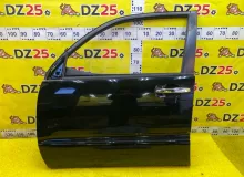 Дверь боковая TOYOTA HILUX SURF 2005/Цвет 202 6700235520 TRN215W 2TRFE, передняя левая