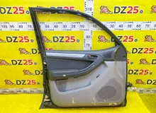 Дверь боковая TOYOTA HILUX SURF 2005/Цвет 202 6700235520 TRN215W 2TRFE, передняя левая
