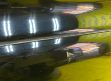 Дверь боковая TOYOTA HILUX SURF 2005/Цвет 202 6700235520 TRN215W 2TRFE, передняя левая