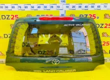 Дверь 5я TOYOTA LAND CRUISER 2000/Цвет 6Q7 6700560830 HDJ101K 1HDFTE, задняя