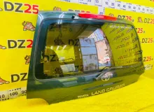 Дверь 5я TOYOTA LAND CRUISER 2000/Цвет 6Q7 6700560830 HDJ101K 1HDFTE, задняя