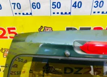 Дверь 5я TOYOTA LAND CRUISER 2000/Цвет 6Q7 6700560830 HDJ101K 1HDFTE, задняя