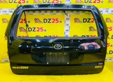 Дверь 5я TOYOTA HILUX SURF 2005/Цвет 202 6700535240 TRN215W 2TRFE, задняя