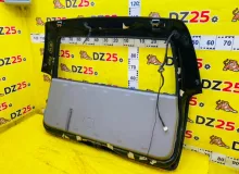 Дверь 5я TOYOTA HILUX SURF 2005/Цвет 202 6700535240 TRN215W 2TRFE, задняя