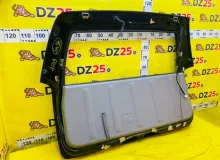 Дверь 5я TOYOTA HILUX SURF 2005/Цвет 202 6700535240 TRN215W 2TRFE, задняя