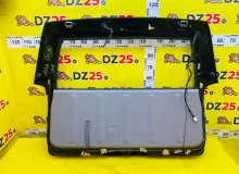 Дверь 5я TOYOTA HILUX SURF 2005/Цвет 202 6700535240 TRN215W 2TRFE, задняя