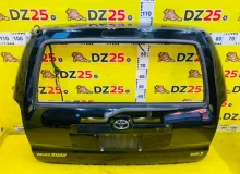 Дверь 5я TOYOTA HILUX SURF 2005/Цвет 202 6700535240 TRN215W 2TRFE, задняя