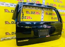 Дверь 5я TOYOTA HILUX SURF 2005/Цвет 202 6700535240 TRN215W 2TRFE, задняя