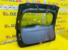 Дверь 5я MITSUBISHI OUTLANDER 2014/Цвет X42A 5801B345 GG2W 4B11, задняя