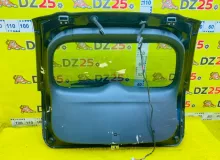 Дверь 5я MITSUBISHI OUTLANDER 2014/Цвет X42A 5801B345 GG2W 4B11, задняя
