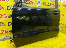 Дверь боковая TOYOTA HILUX SURF 2005/Цвет 202 6700235520 TRN215W 2TRFE, передняя левая