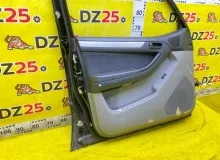 Дверь боковая TOYOTA HILUX SURF 2005/Цвет 202 6700235520 TRN215W 2TRFE, передняя левая