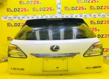 Дверь 5я LEXUS RX450H 2009/Цвет 077 6700548610 GYL15W 2GRFXE, задняя