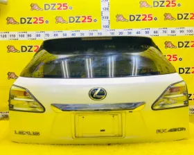 Дверь 5я Toyota