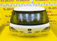 Дверь 5я LEXUS RX450H 2009/Цвет 077 6700548610 GYL15W 2GRFXE, задняя
