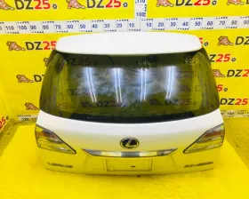 Дверь 5я Toyota