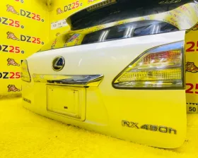 Дверь 5я Toyota