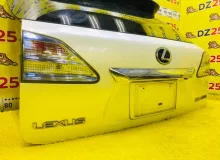 Дверь 5я LEXUS RX450H 2009/Цвет 077 6700548610 GYL15W 2GRFXE, задняя
