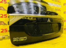 Дверь 5я MITSUBISHI OUTLANDER 2014/Цвет X42A 5801B345 GG2W 4B11, задняя