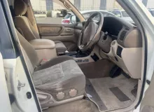 Дверь боковая TOYOTA LAND CRUISER 1998/Цвет 057 6700260460 UZJ100W 2UZFE, передняя левая