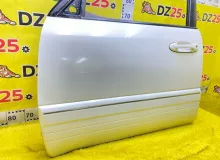 Дверь боковая TOYOTA LAND CRUISER 1998/Цвет 057 6700260460 UZJ100W 2UZFE, передняя левая