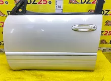 Дверь боковая TOYOTA LAND CRUISER 1998/Цвет 057 6700260460 UZJ100W 2UZFE, передняя левая