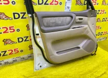 Дверь боковая TOYOTA LAND CRUISER 1998/Цвет 057 6700260460 UZJ100W 2UZFE, передняя левая