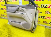 Дверь боковая TOYOTA LAND CRUISER 1998/Цвет 057 6700260460 UZJ100W 2UZFE, передняя левая