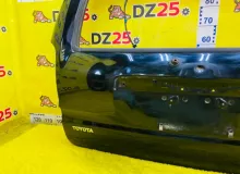 Дверь 5я TOYOTA HILUX SURF 2007 6700535220 TRN215W 2TRFE, задняя