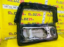 Дверь 5я TOYOTA HILUX SURF 2007 6700535220 TRN215W 2TRFE, задняя