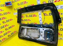 Дверь 5я TOYOTA HILUX SURF 2007 6700535220 TRN215W 2TRFE, задняя
