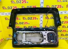 Дверь 5я TOYOTA HILUX SURF 2007 6700535220 TRN215W 2TRFE, задняя