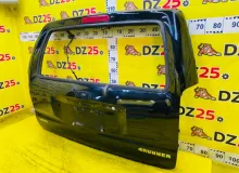 Дверь 5я TOYOTA HILUX SURF 2007 6700535220 TRN215W 2TRFE, задняя