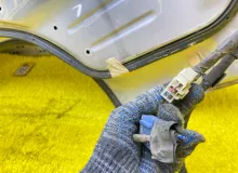Дверь боковая TOYOTA HIACE 2000/Цвет 2BY 6700226121 KZH106W 1KZTE, передняя левая Дверь боковая TOYOTA HIACE 2000/Цвет 2BY 6700226121 KZH106W 1KZTE, передняя левая