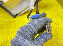 Дверь боковая TOYOTA HIACE 2000/Цвет 2BY 6700226121 KZH106W 1KZTE, передняя левая Дверь боковая TOYOTA HIACE 2000/Цвет 2BY 6700226121 KZH106W 1KZTE, передняя левая