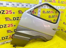 Дверь боковая TOYOTA HIACE 2000/Цвет 2BY 6700226121 KZH106W 1KZTE, передняя левая Дверь боковая TOYOTA HIACE 2000/Цвет 2BY 6700226121 KZH106W 1KZTE, передняя левая