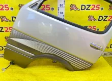 Дверь боковая TOYOTA HIACE 2000/Цвет 2BY 6700226121 KZH106W 1KZTE, передняя левая Дверь боковая TOYOTA HIACE 2000/Цвет 2BY 6700226121 KZH106W 1KZTE, передняя левая