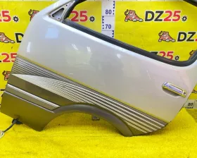 Дверь боковая Toyota