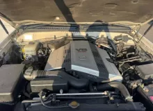 Дверь боковая TOYOTA LAND CRUISER 2002/Цвет 070 6700260462 UZJ100W 2UZFE, передняя левая