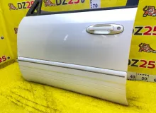 Дверь боковая TOYOTA LAND CRUISER 2002/Цвет 070 6700260462 UZJ100W 2UZFE, передняя левая