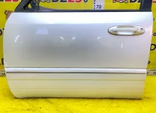Дверь боковая TOYOTA LAND CRUISER 2002/Цвет 070 6700260462 UZJ100W 2UZFE, передняя левая