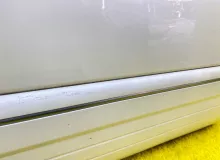 Дверь боковая TOYOTA LAND CRUISER 2002/Цвет 070 6700260462 UZJ100W 2UZFE, передняя левая