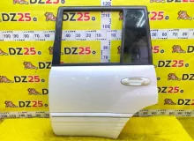 Дверь боковая TOYOTA LAND CRUISER 2002/Цвет 070 6700460300 UZJ100W 2UZFE, задняя левая