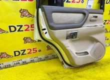Дверь боковая TOYOTA LAND CRUISER 2002/Цвет 070 6700460300 UZJ100W 2UZFE, задняя левая