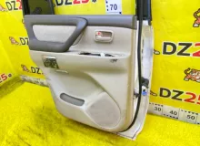 Дверь боковая TOYOTA LAND CRUISER 2002/Цвет 070 6700460300 UZJ100W 2UZFE, задняя левая
