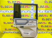 Дверь боковая TOYOTA LAND CRUISER 2002/Цвет 070 6700460300 UZJ100W 2UZFE, задняя левая