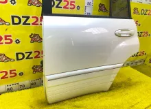 Дверь боковая TOYOTA LAND CRUISER 2002/Цвет 070 6700460300 UZJ100W 2UZFE, задняя левая